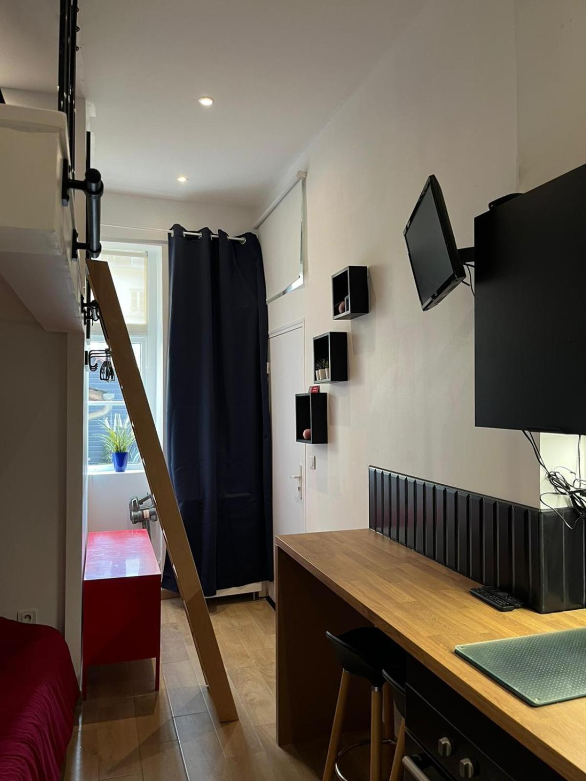 Studio Louis XIII Rouen Ngoại thất bức ảnh